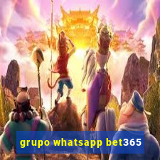 grupo whatsapp bet365